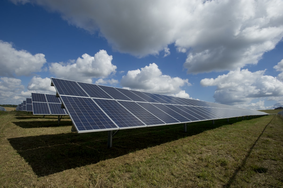Green Energy & Agriculture