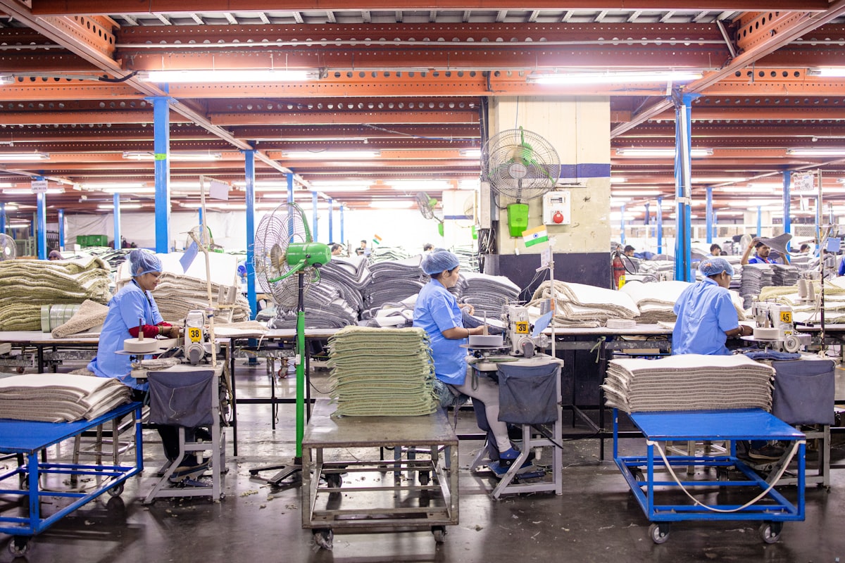 Textile & Printing Industry