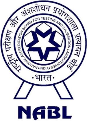 NABL Certification certification mark