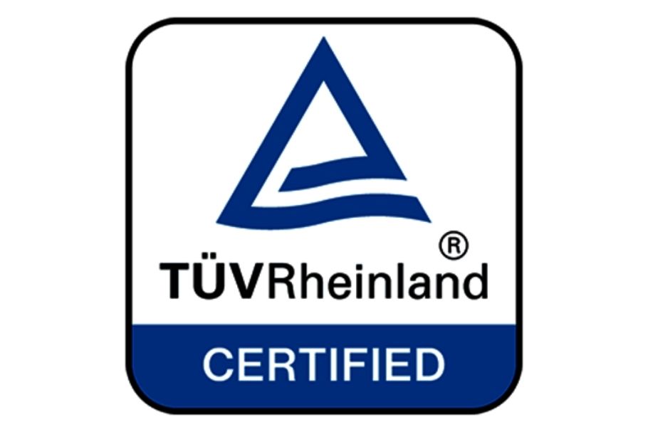 TUV Certification certification mark